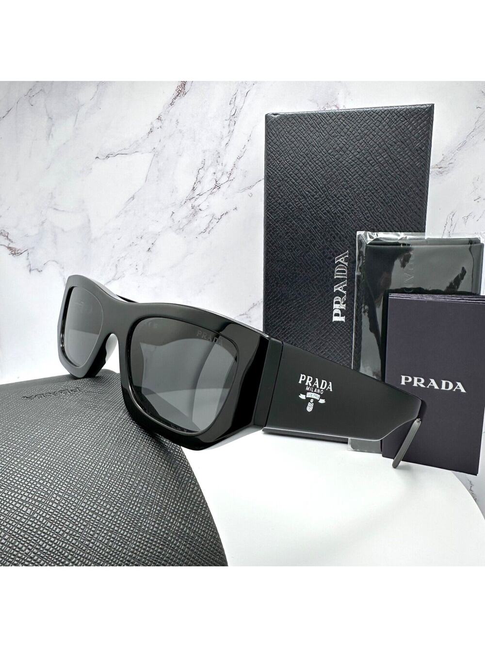 New PRADA Sunglasses